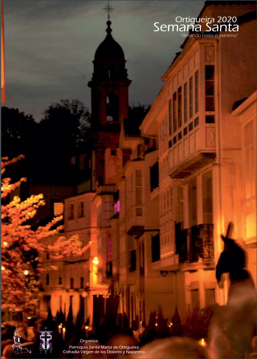 Semana Santa en Ortigueira  